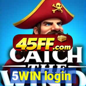 5WIN login